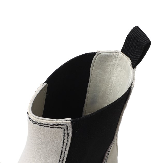 Женские челси TENDANCE, Артикул SW5859-118, белый | 3532397. Ракурс 2