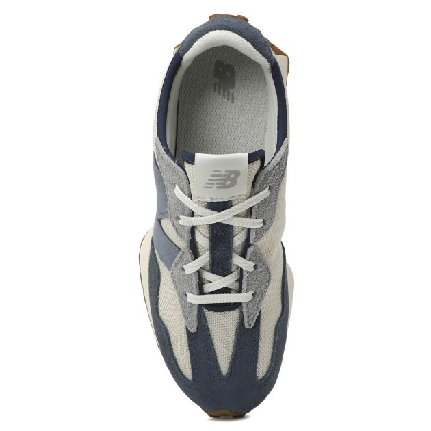 Детские кроссовки NEW BALANCE 327, Артикул GS327, синий | 3532487. Ракурс 2