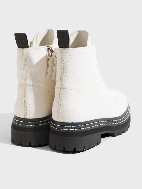 Женские ботинки TENDANCE, Артикул SW5859-213, молочно-белый | 3532490. Ракурс 6