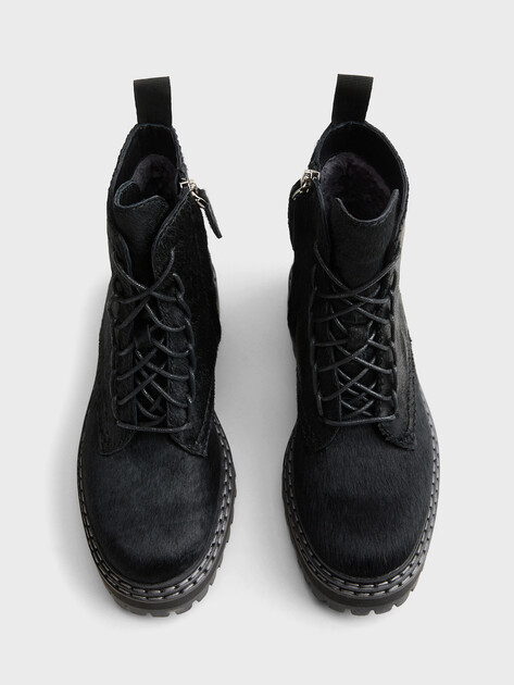 Женские ботинки TENDANCE, Артикул SW5859-213, черный | 3533232. Ракурс 5