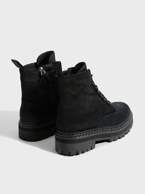 Женские ботинки TENDANCE, Артикул SW5859-213, черный | 3533232. Ракурс 6