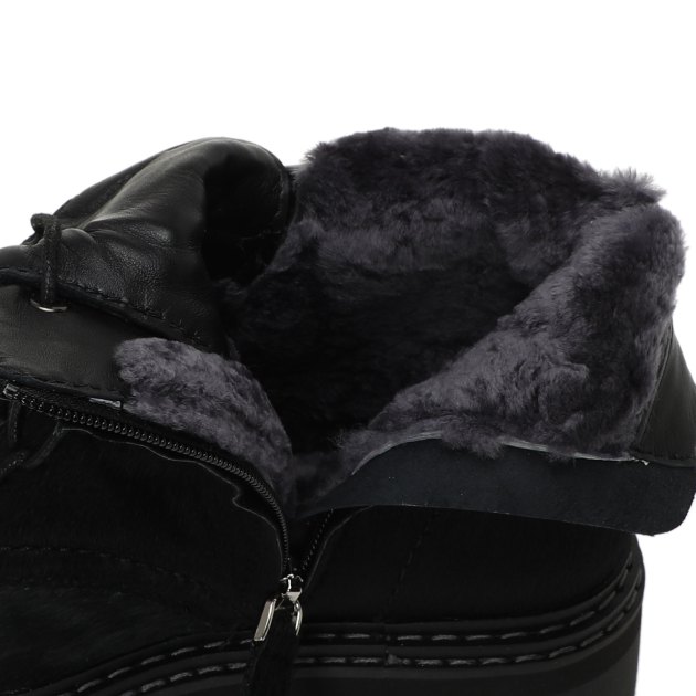Женские ботинки TENDANCE, Артикул SW5859-213, черный | 3533232. Ракурс 2