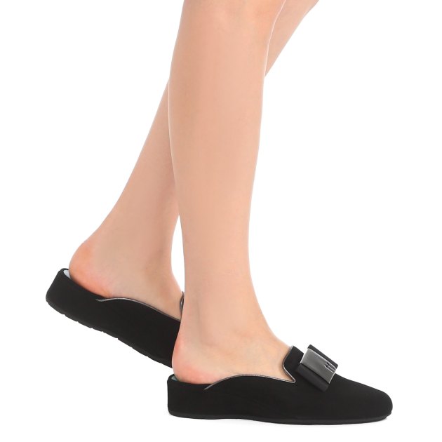 Мюли THIERRY RABOTIN, Артикул 2357MN, черный | 3534026. Ракурс 4