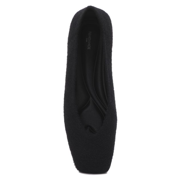 Женские балетки TENDANCE, Артикул AF21P20K-3, черный | 3535814. Ракурс 2