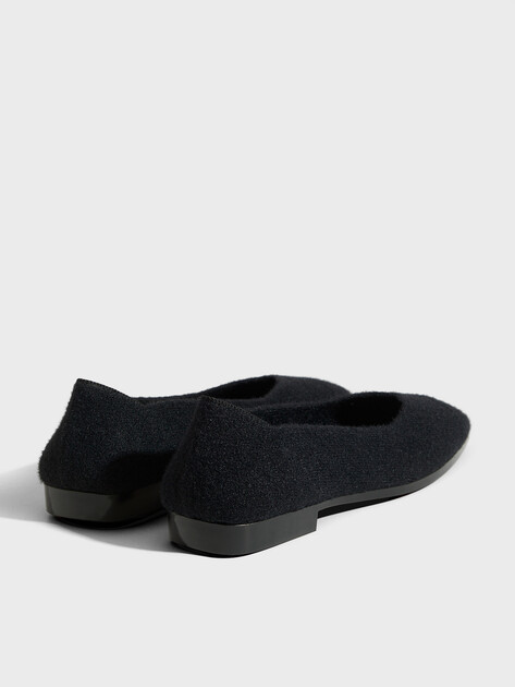 Женские балетки TENDANCE, Артикул AF21P20K-3, черный | 3535814. Ракурс 6