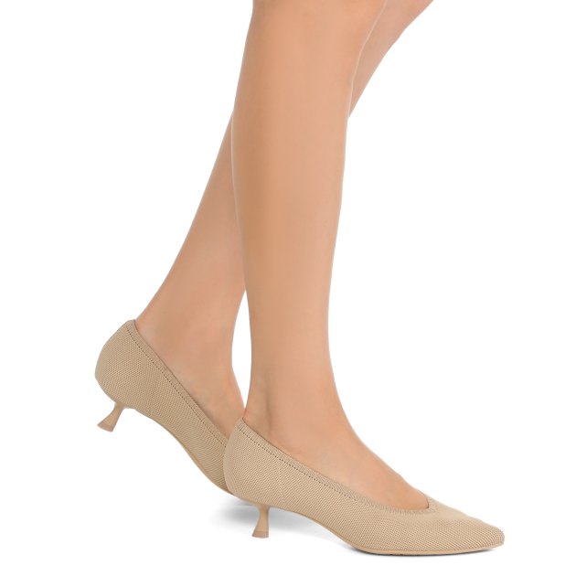 Женские туфли TENDANCE, Артикул AF9P62K-1, бежевый | 3535815. Ракурс 4