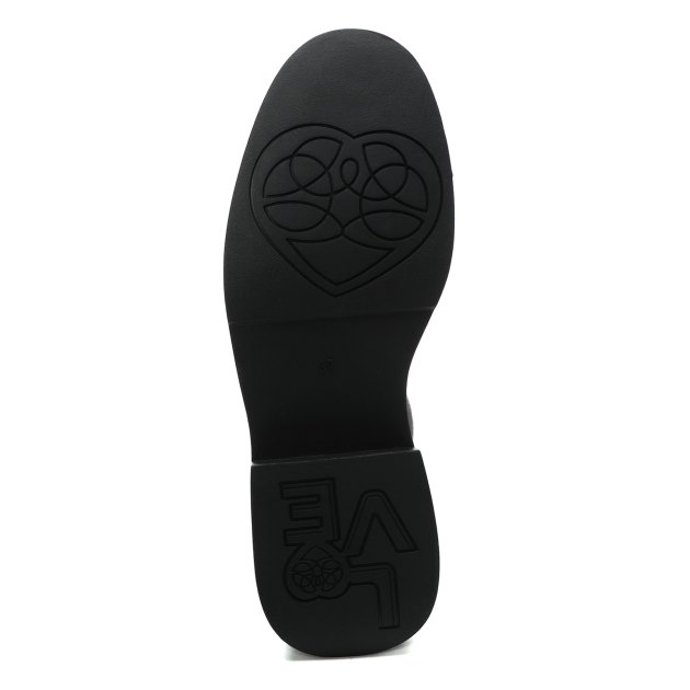 Ботфорты TENDANCE, Артикул АF2020A1-6, черный | 3535836. Ракурс 3