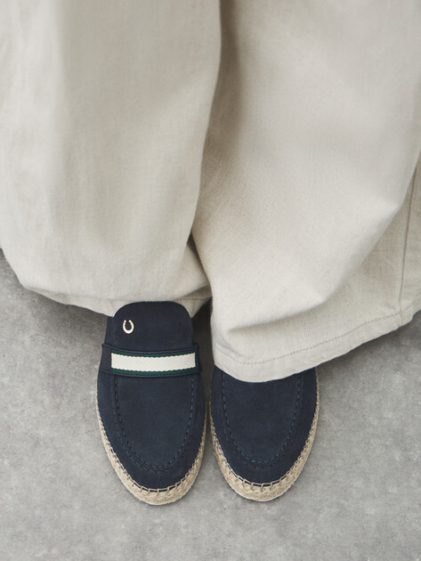 Женские лоферы PAKERSON, Артикул 42027C, темно-синий | 3536806. Ракурс 6