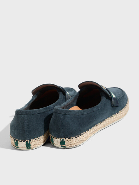 Женские лоферы PAKERSON, Артикул 42027C, темно-синий | 3536806. Ракурс 5