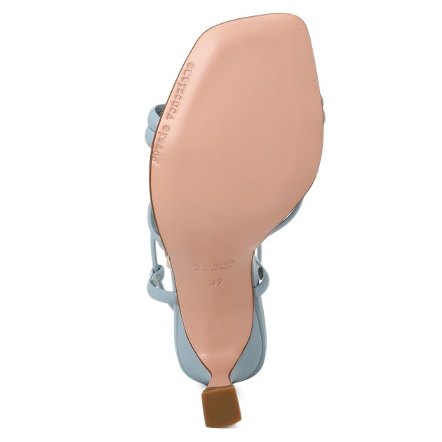 Босоножки POESIE VENEZIANE, Артикул B86, голубой | 3537911. Ракурс 3