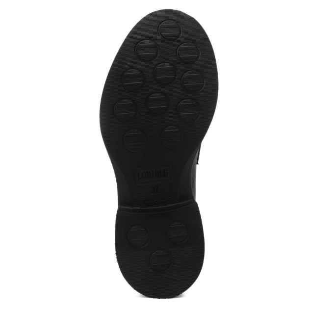 Женские лоферы LORIBLU, Артикул H8C17800, черный | 3539282. Ракурс 3