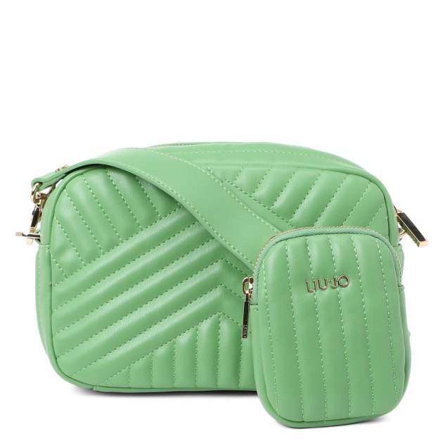 Кросс-боди LIU∙JO, Артикул AA3229E0426, светло-зеленый | 3539736. Ракурс 3
