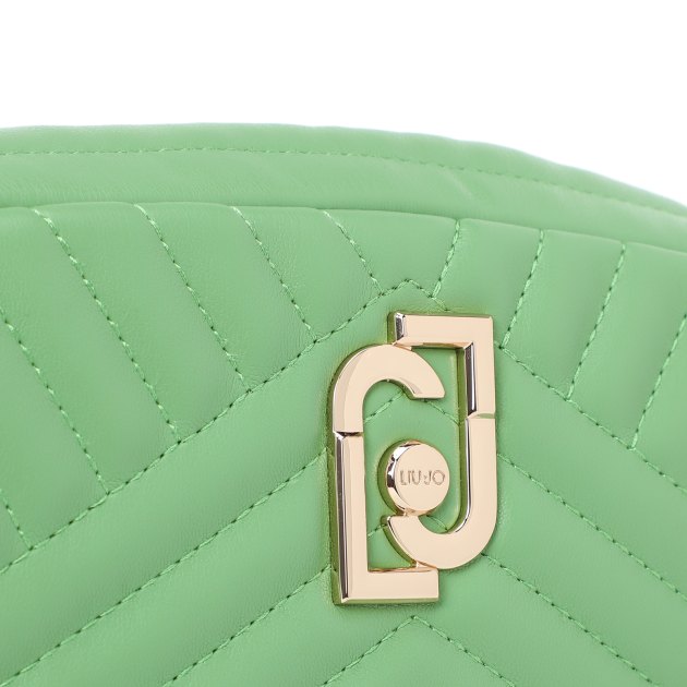 Кросс-боди LIU∙JO, Артикул AA3229E0426, светло-зеленый | 3539736. Ракурс 4