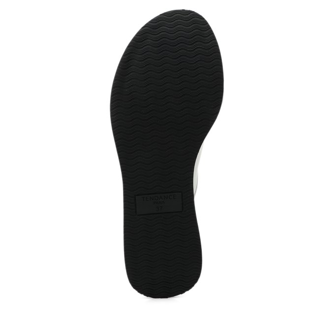 Босоножки TENDANCE, Артикул YS-9627L-7, белый | 3540320. Ракурс 3