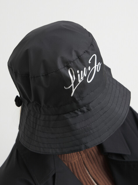 Женская панама LIU∙JO, Артикул 2XX003, черный | 3540974. Ракурс 3 Женская панама LIU∙JO, Артикул 2XX003, черный | 3540974. Ракурс 3