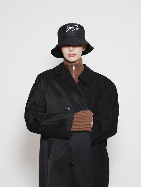 Женская панама LIU∙JO, Артикул 2XX003, черный | 3540974. Ракурс 4 Женская панама LIU∙JO, Артикул 2XX003, черный | 3540974. Ракурс 4