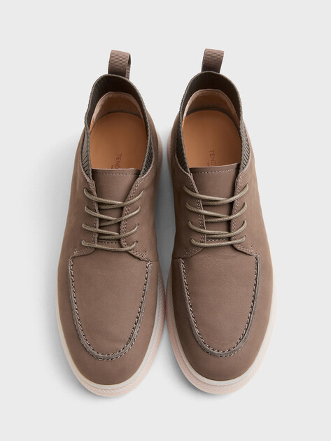 Женские ботинки TENDANCE, Артикул YS-9623A-11, серо-коричневый | 3541150. Ракурс 5