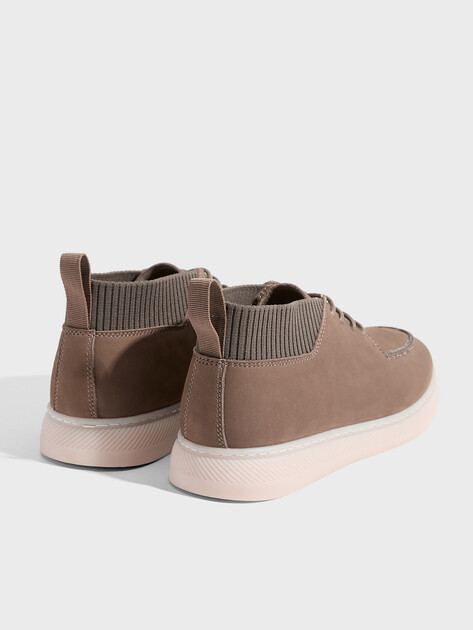 Женские ботинки TENDANCE, Артикул YS-9623A-11, серо-коричневый | 3541150. Ракурс 6