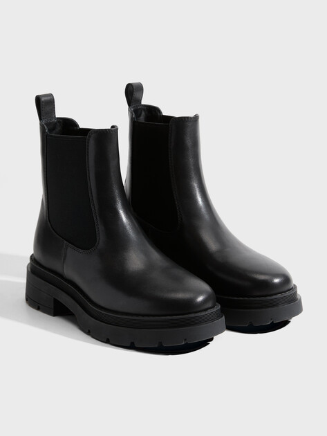 Женские челси TENDANCE, Артикул YS-3206-61, черный | 3542472. Ракурс 3