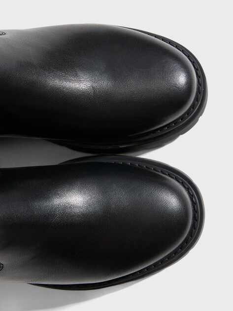 Женские челси TENDANCE, Артикул YS-3206-61, черный | 3542472. Ракурс 4