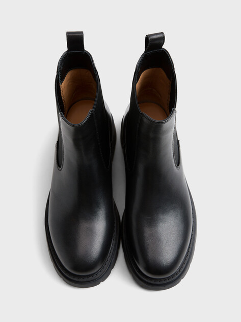 Женские челси TENDANCE, Артикул YS-3206-61, черный | 3542472. Ракурс 5