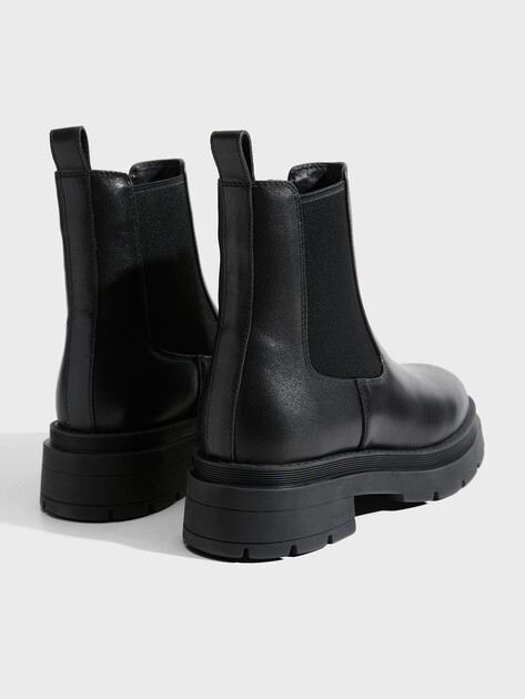 Женские челси TENDANCE, Артикул YS-3206-61, черный | 3542472. Ракурс 6
