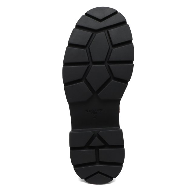 Женские полусапоги TENDANCE, Артикул YS-3206-71, серо-бежевый | 3542491. Ракурс 3