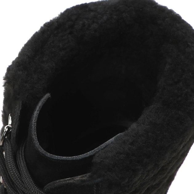 Женские ботинки TENDANCE, Артикул YS-5282-7, черный | 3542826. Ракурс 2