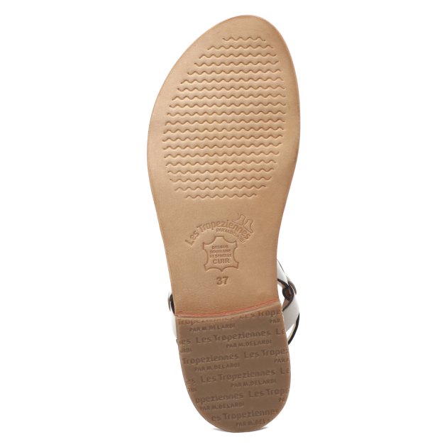 Женские сандалии LES TROPEZIENNES, Артикул HEPANA, светло-серый | 3543892. Ракурс 3