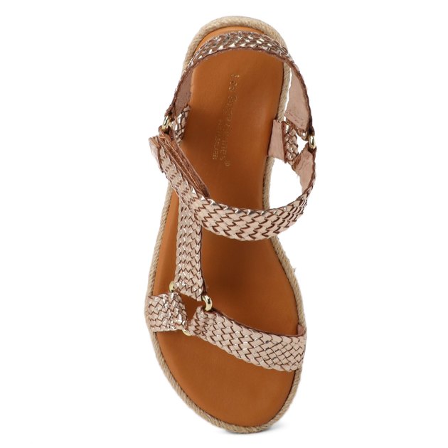 Женские сандалии LES TROPEZIENNES, Артикул HIPSTO, золотой | 3543900. Ракурс 2