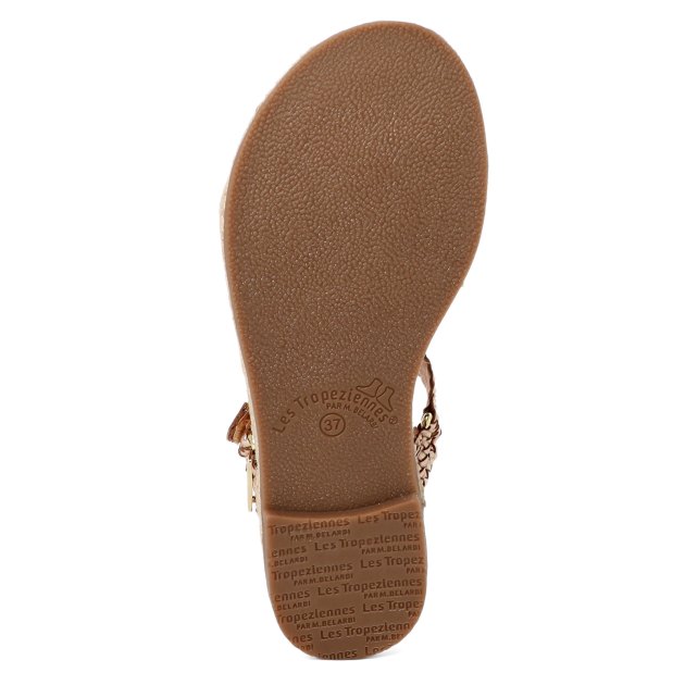 Женские сандалии LES TROPEZIENNES, Артикул HIPSTO, золотой | 3543900. Ракурс 3