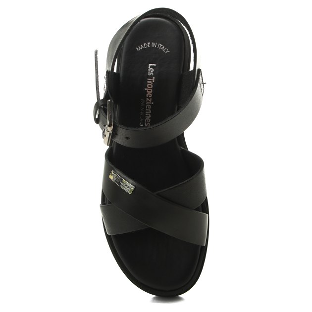 Женские сандалии LES TROPEZIENNES, Артикул TIHA, черный | 3543905. Ракурс 2