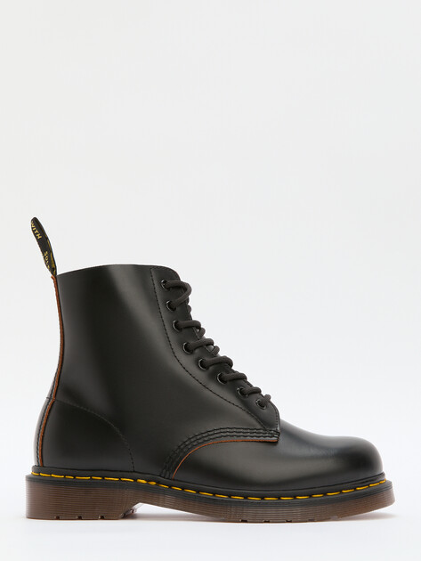 Ботинки DR. MARTENS 1460 VINTAGE QUILON, Артикул 12308001, черный | 3544557. Ракурс 3 Ботинки DR. MARTENS 1460 VINTAGE QUILON, Артикул 12308001, черный | 3544557. Ракурс 3
