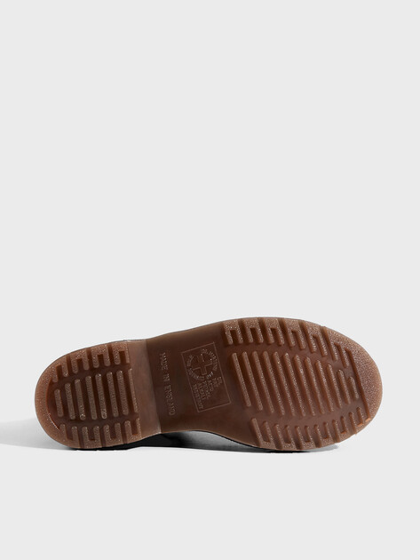 Ботинки DR. MARTENS 1460 VINTAGE QUILON, Артикул 12308001, черный | 3544557. Ракурс 7