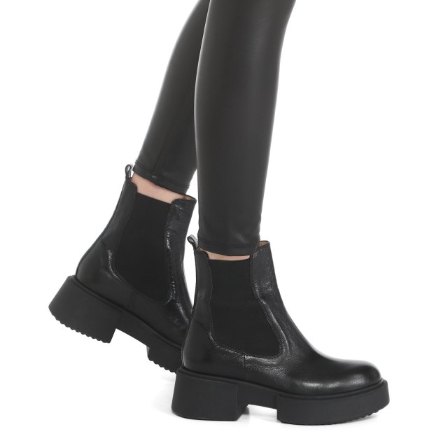 Женские челси GIOVANNI FABIANI TREND, Артикул W23119, черный | 3545928. Ракурс 8
