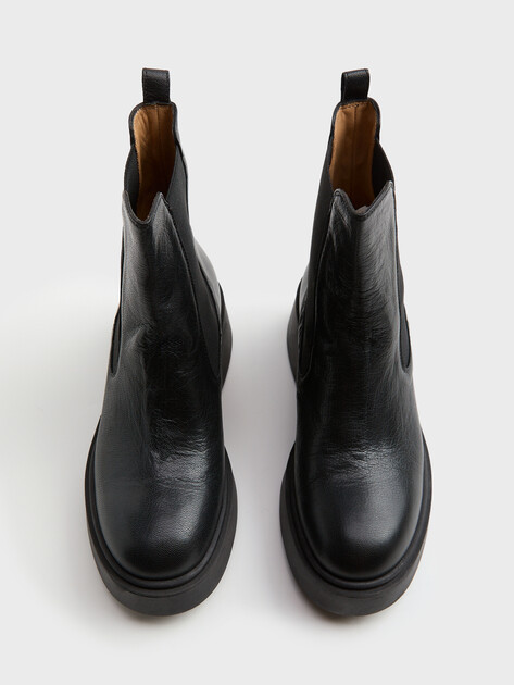 Женские челси GIOVANNI FABIANI TREND, Артикул W23119, черный | 3545928. Ракурс 5