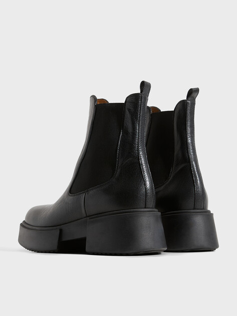 Женские челси GIOVANNI FABIANI TREND, Артикул W23119, черный | 3545928. Ракурс 6