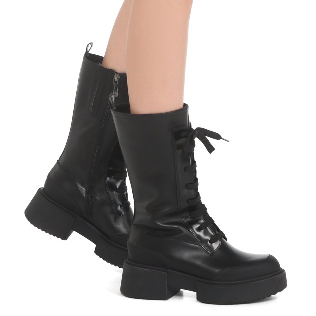 Женские полусапоги GIOVANNI FABIANI TREND, Артикул W23126A, черный | 3545953. Ракурс 8