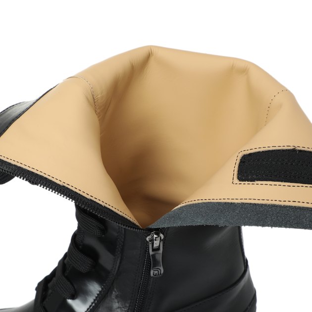 Женские полусапоги GIOVANNI FABIANI TREND, Артикул W23126A, черный | 3545953. Ракурс 2