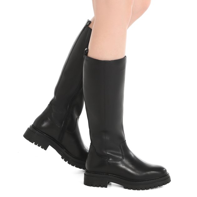 Geox long boots new arrivals