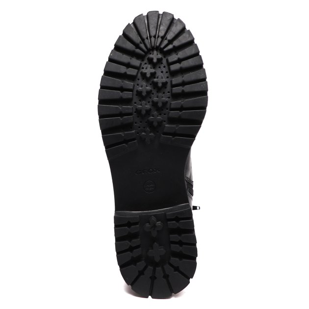 Женские полусапоги GEOX D IRIDEA, Артикул D36HRJ, черный | 3547869. Ракурс 3