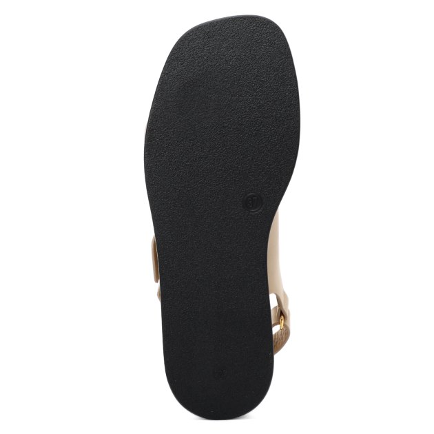 Женские сандалии LORIBLU, Артикул 303D64, бежевый | 3551557. Ракурс 3