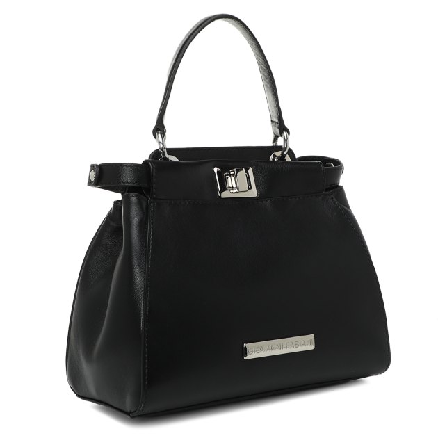 Женская сумка  GIOVANNI FABIANI, Артикул BS2330, черный | 3553412. Ракурс 2