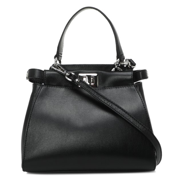 Женская сумка  GIOVANNI FABIANI, Артикул BS2330, черный | 3553412. Ракурс 3