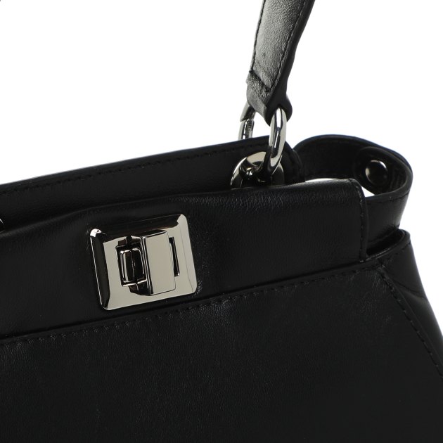 Женская сумка  GIOVANNI FABIANI, Артикул BS2330, черный | 3553412. Ракурс 4