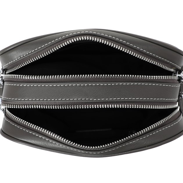 Кросс-боди MIRONPAN, Артикул 9165, темно-серый | 3553745. Ракурс 5