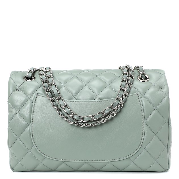 Женская сумка  MIRONPAN, Артикул 88022, серо-зеленый | 3553937. Ракурс 3