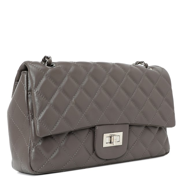 Женская сумка  MIRONPAN, Артикул 88022, темно-серый | 3553939. Ракурс 2