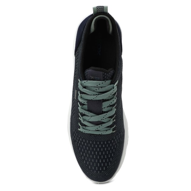 Женские кроссовки GEOX D SPHERICA 4X4 B ABX, Артикул D2626C, темно-синий | 3559111. Ракурс 2