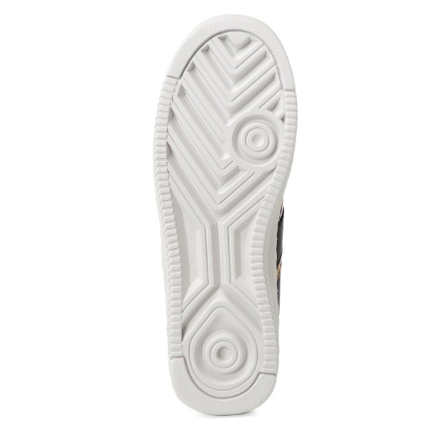 Женские кеды VERSACE JEANS COUTURE 75VA3SJ7, Артикул 75VA3SJ7, черный | 3559722. Ракурс 3